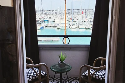 Apartment in La Chaume in der Nähe des...