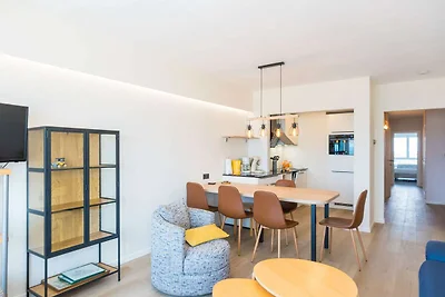 Appartement in Centrum met Zeezicht