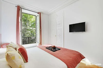 Prachtig appartement in Le Marais