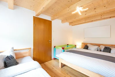 Wohnung in Ischgl mit einem Balkon