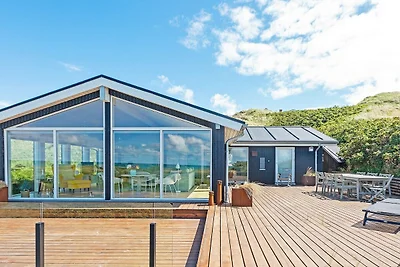 6 person holiday home in Løkken