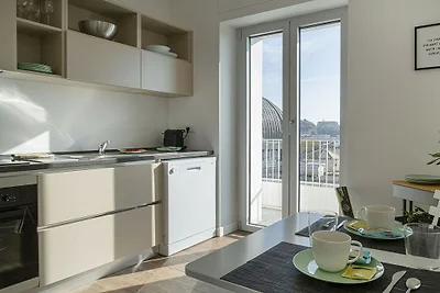 Deluxe Apartment - Green - Locazione