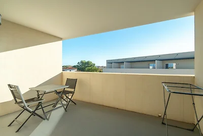 Appartamento moderno a Valras Plage