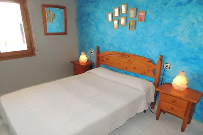 Hübsche Wohnung in der Nähe des Strandes von...