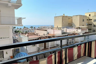 Studio in Nerja nahe Torrecilla Strand