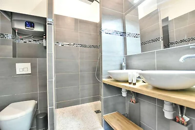 Gezellig appartement - 1BR/4P - Place de la...