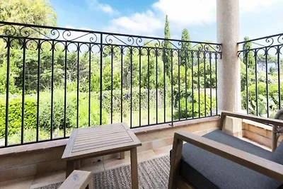 Wohnung in Cap d'Antibes nahe Stränden