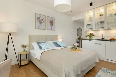 Ferienwohnung mit Zugang zu Pool und Sauna
