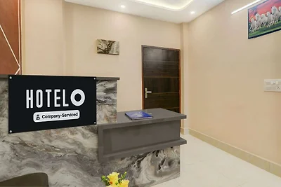 Hotel O UPNEDA Office Deva Road Lucknow