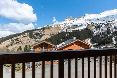 Apartment in Méribel in der Nähe des...