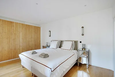 Prachtig appartement 2 slaapkamers / 4P -...