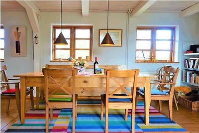 Ferienhaus Erholungsurlaub Norderbrarup