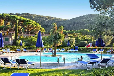 Appartement op Elba bij Bagnaia Strand