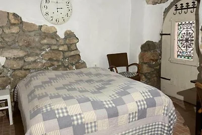 Angenehmes Ferienhaus in Vrbnik mit Meerblick