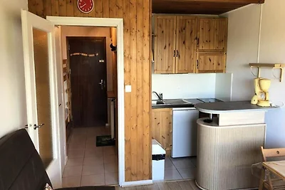 Studio in Bergers nahe Skiliften