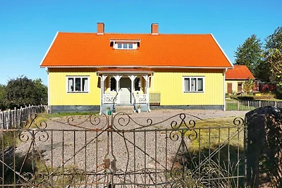 10 Personen Ferienhaus in VIMMERBY-By Traum