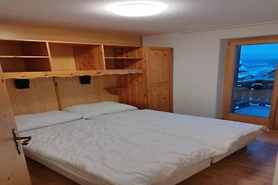 Angenehme Wohnung in der Nähe der Skipiste
