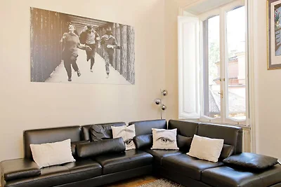 Ruim Prati-appartement voor gezinnen