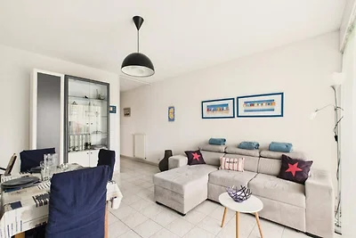 Ferienwohnung in Saint-Gilles in Strandnähe