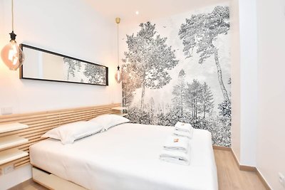 Apartamento con encanto - 3 habitaciones, 8 b...