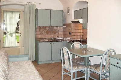 Apartment in Imperia with heating