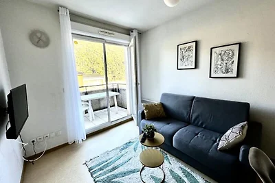 Apartments für 4 Personen