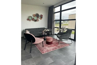 Chalet a Enkhuizen con piscina
