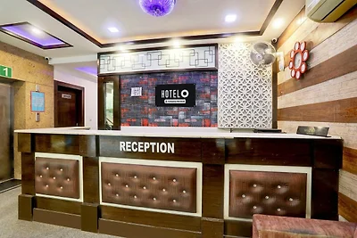Hotel O Taj Nagri vicino al Taj Mahal