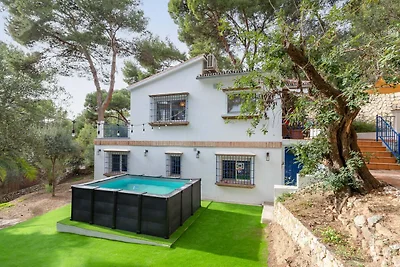AxarquÍa - Haus Mit Privatem Pool In Málaga