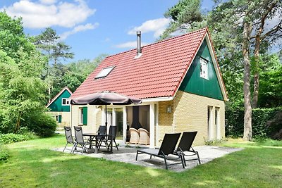 Vakantiehuis met sauna, op 18 km. van Tilburg