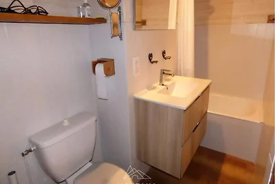 Apartment in Le Chinaillon in der Nähe der...