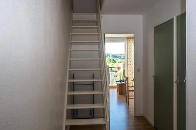 Wohnung in Biarritz nahe Ilbarritz Strand