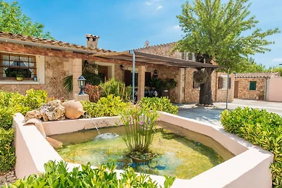 Can Tomeu - Ferienhaus Mit Privatem Pool In...
