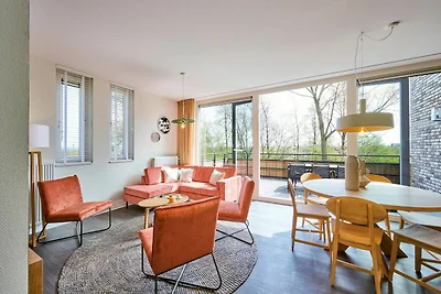 Geräumiges Penthouse in der Nähe von Wellness