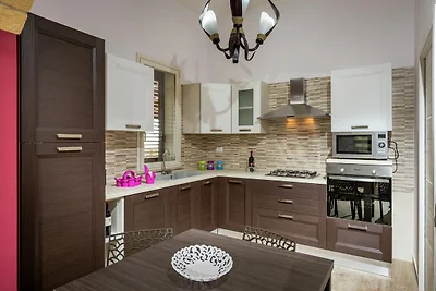 Ferienhaus in Castellammare del Golfo mit...
