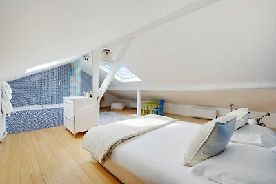 Haus mit Garten - 4BR-7P- Asnières-sur-Seine