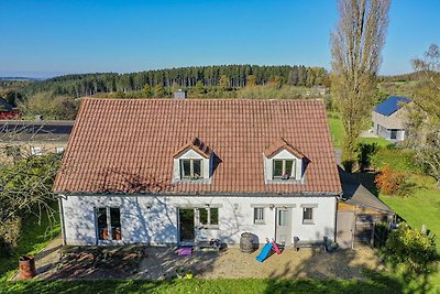 Freistehendes Ferienhaus 'Ardennes Blue' in T...