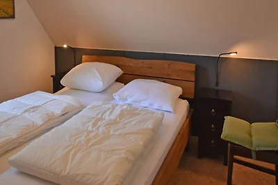 Villa in der Nähe von Wald, Strand und Meer