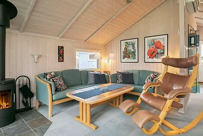 Gemutliches Ferienhaus in Spodsbjerg-By Traum