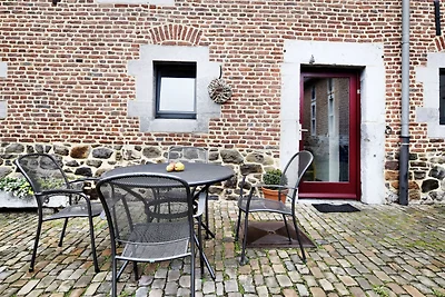Heritage Ferienhaus in Richelle mit privater...