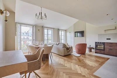 Geweldig appartement Le Marais in het centrum...