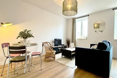 Le Mailleraye Ruhiges Hyperzentrum