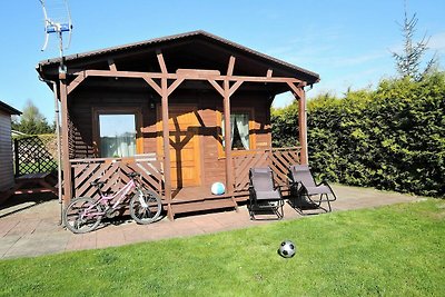 Gezellige huisjes voor 4 personen, 600m van h...