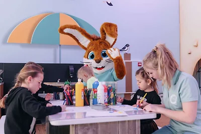 Geschickt eingerichtetes kleines Haus in eine...