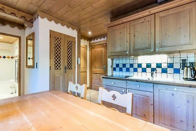 GLI CHALET IN GESSO A02