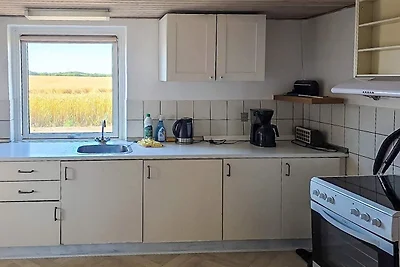 Maison de vacances pour 2 a Vrå