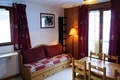 Wohnung in Saint Sorlin mit Poolzugang