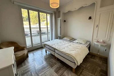 Apartment mit 2 Schlafzimmern und Meerblick