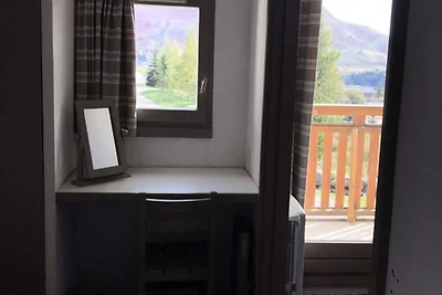 Wohnung in Bergers nahe Skiliften