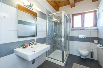 Villa in Barban mit Schwimmbecken